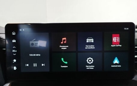 Haval F7x I, 2023 год, 2 260 000 рублей, 14 фотография