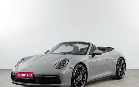 Porsche 911, 2020 год, 13 999 050 рублей, 3 фотография