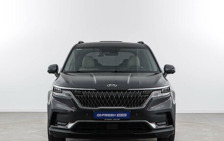 KIA Carnival, 2020 год, 3 921 444 рублей, 3 фотография