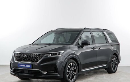 KIA Carnival, 2020 год, 3 921 444 рублей, 5 фотография