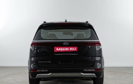 KIA Carnival, 2020 год, 3 921 444 рублей, 4 фотография