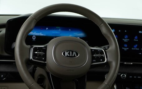 KIA Carnival, 2020 год, 3 921 444 рублей, 17 фотография