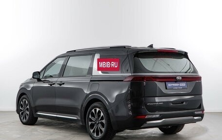 KIA Carnival, 2020 год, 3 921 444 рублей, 2 фотография