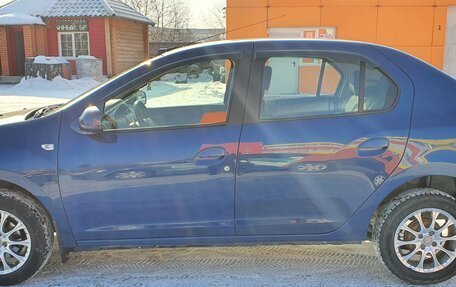 Renault Logan II, 2014 год, 450 000 рублей, 7 фотография