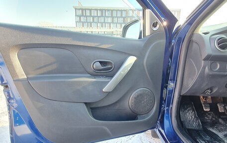 Renault Logan II, 2014 год, 450 000 рублей, 9 фотография