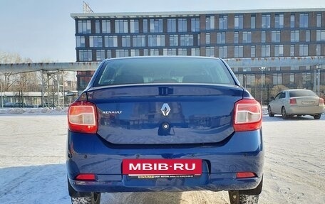 Renault Logan II, 2014 год, 450 000 рублей, 5 фотография