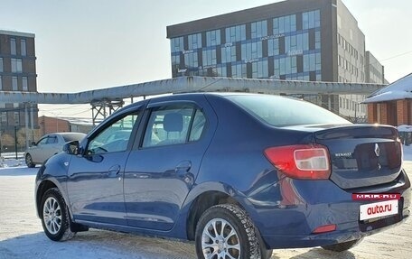 Renault Logan II, 2014 год, 450 000 рублей, 6 фотография