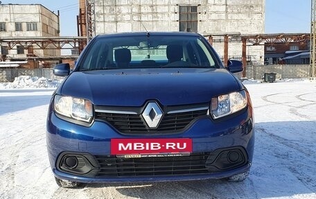 Renault Logan II, 2014 год, 450 000 рублей, 3 фотография