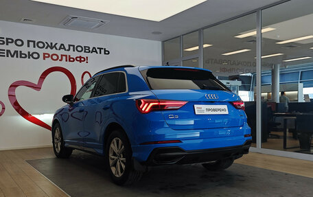 Audi Q3, 2020 год, 3 790 000 рублей, 6 фотография
