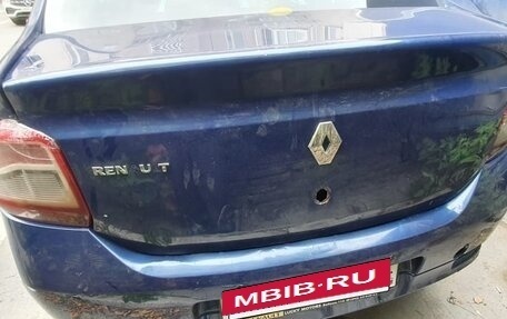 Renault Logan II, 2014 год, 450 000 рублей, 21 фотография