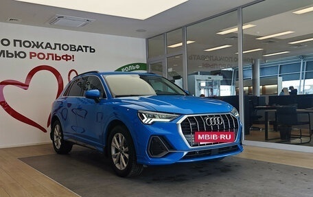 Audi Q3, 2020 год, 3 790 000 рублей, 3 фотография
