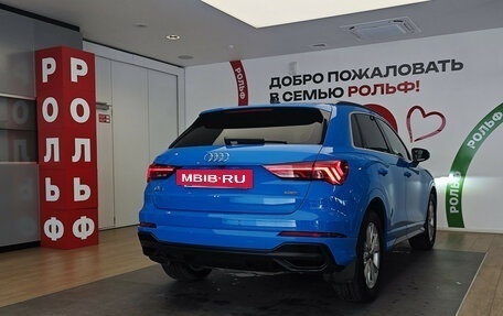 Audi Q3, 2020 год, 3 790 000 рублей, 4 фотография