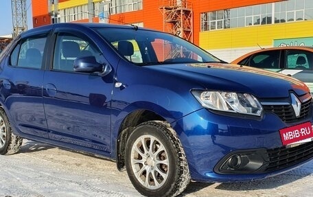 Renault Logan II, 2014 год, 450 000 рублей, 2 фотография