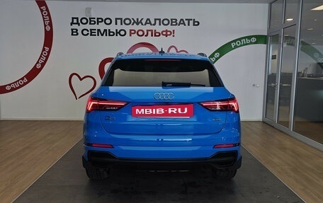 Audi Q3, 2020 год, 3 790 000 рублей, 5 фотография