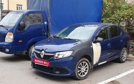 Renault Logan II, 2014 год, 450 000 рублей, 18 фотография