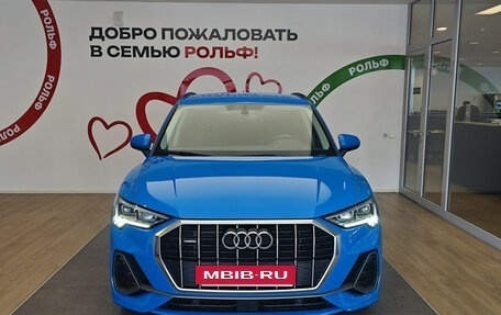 Audi Q3, 2020 год, 3 790 000 рублей, 2 фотография