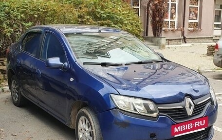 Renault Logan II, 2014 год, 450 000 рублей, 20 фотография
