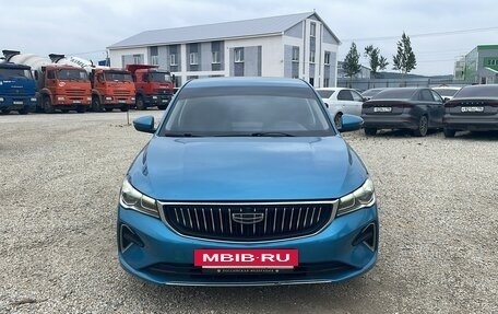 Geely Emgrand, 2023 год, 1 339 500 рублей, 2 фотография