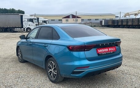 Geely Emgrand, 2023 год, 1 339 500 рублей, 5 фотография