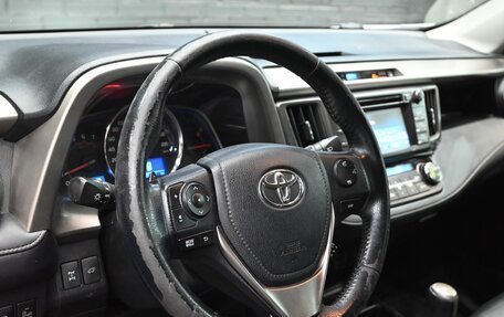 Toyota RAV4, 2014 год, 1 875 000 рублей, 12 фотография
