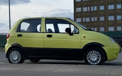 Daewoo Matiz I, 2007 год, 97 000 рублей, 1 фотография