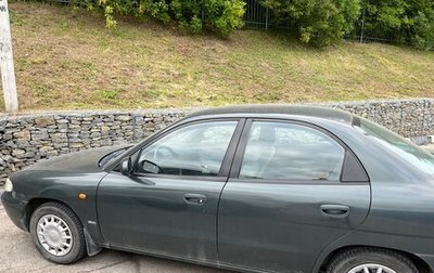 Daewoo Nubira, 1998 год, 190 000 рублей, 1 фотография