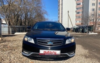 Geely Emgrand EC7, 2016 год, 430 000 рублей, 1 фотография