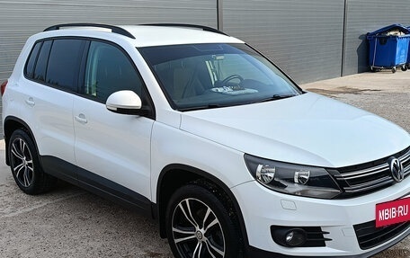 Volkswagen Tiguan I, 2015 год, 1 400 000 рублей, 1 фотография