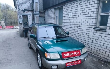 Subaru Forester, 2001 год, 400 000 рублей, 1 фотография