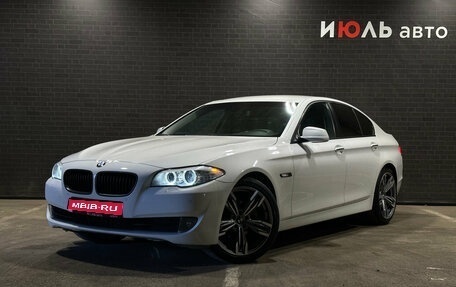 BMW 5 серия, 2012 год, 1 750 000 рублей, 1 фотография