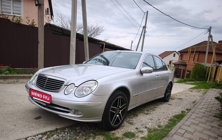 Mercedes-Benz E-Класс, 2002 год, 1 250 000 рублей, 1 фотография