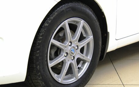 KIA Rio III рестайлинг, 2014 год, 917 500 рублей, 2 фотография