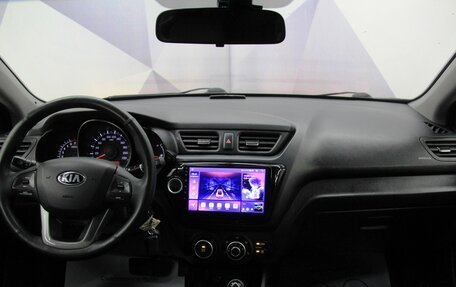 KIA Rio III рестайлинг, 2014 год, 917 500 рублей, 11 фотография