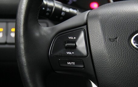 KIA Rio III рестайлинг, 2014 год, 917 500 рублей, 15 фотография