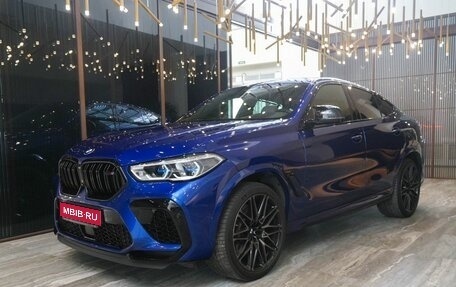BMW X6 M, 2020 год, 10 850 000 рублей, 1 фотография