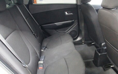 KIA Rio III рестайлинг, 2014 год, 917 500 рублей, 26 фотография