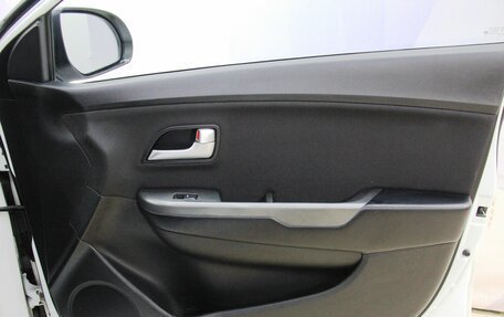 KIA Rio III рестайлинг, 2014 год, 917 500 рублей, 27 фотография