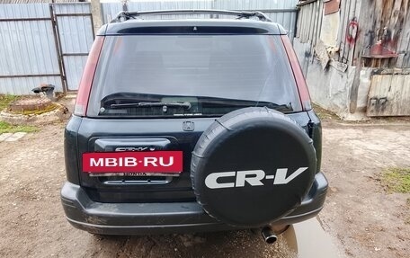 Honda CR-V IV, 1998 год, 480 000 рублей, 4 фотография