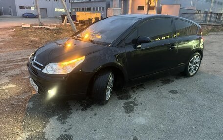 Citroen C4 II рестайлинг, 2007 год, 500 000 рублей, 4 фотография