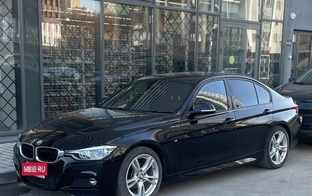 BMW 3 серия, 2016 год, 1 650 000 рублей, 8 фотография