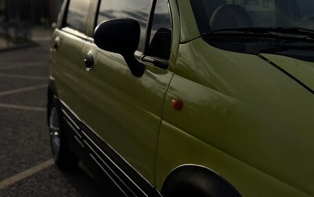 Daewoo Matiz I, 2007 год, 97 000 рублей, 4 фотография