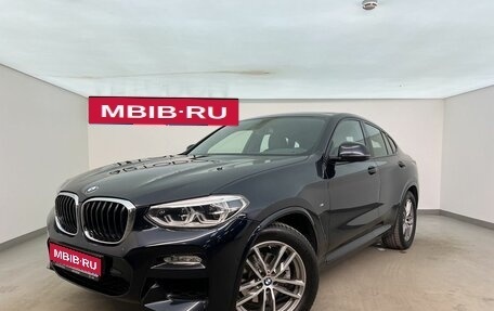 BMW X4, 2018 год, 3 650 000 рублей, 1 фотография
