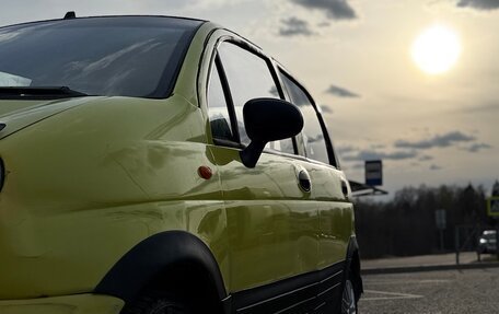 Daewoo Matiz I, 2007 год, 97 000 рублей, 5 фотография