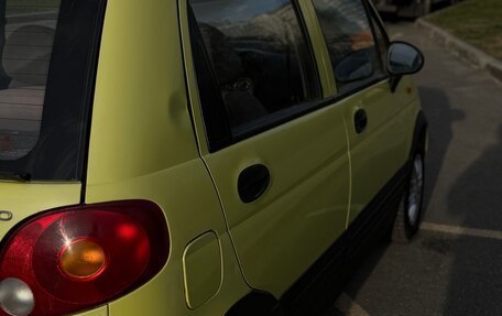 Daewoo Matiz I, 2007 год, 97 000 рублей, 6 фотография