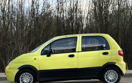 Daewoo Matiz I, 2007 год, 97 000 рублей, 8 фотография