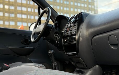 Daewoo Matiz I, 2007 год, 97 000 рублей, 13 фотография