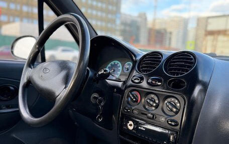 Daewoo Matiz I, 2007 год, 97 000 рублей, 14 фотография