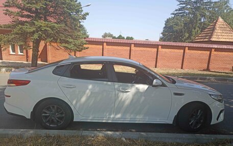 KIA Optima IV, 2019 год, 1 850 000 рублей, 5 фотография