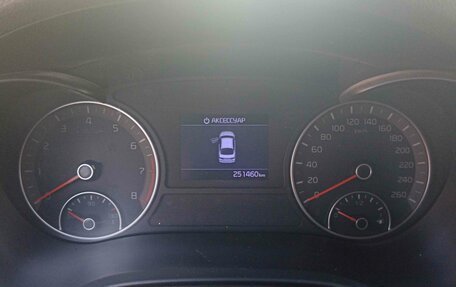 KIA Optima IV, 2019 год, 1 850 000 рублей, 11 фотография