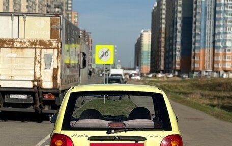 Daewoo Matiz I, 2007 год, 97 000 рублей, 12 фотография